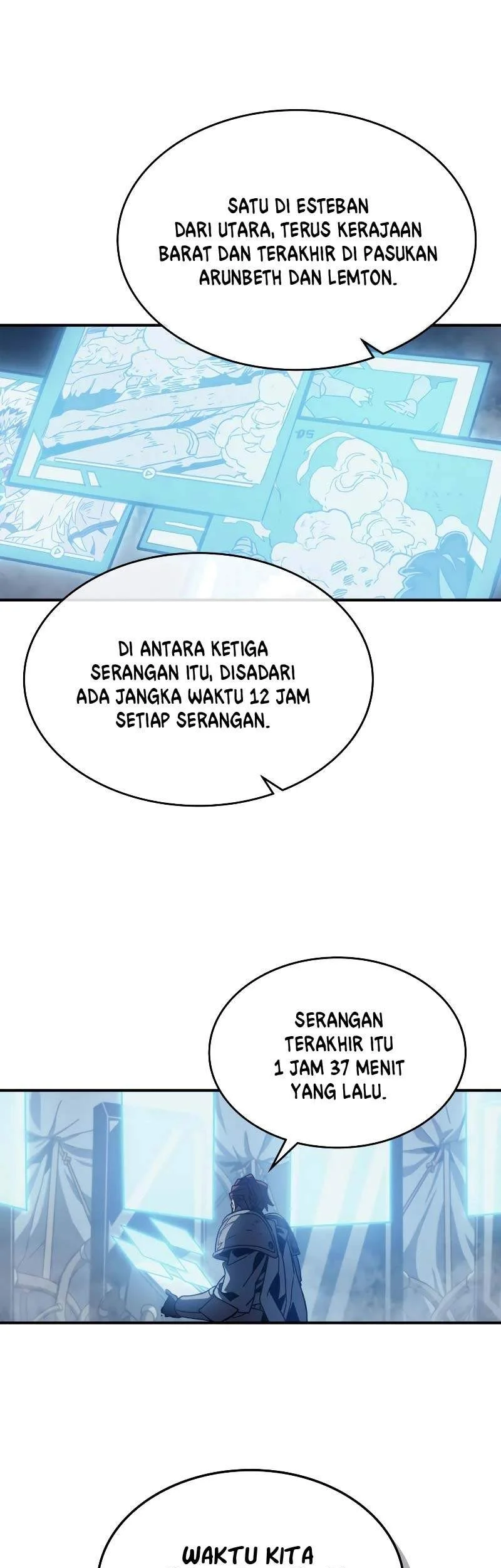 A Returner's Magic Should Be Special Chapter 164 Gambar 4