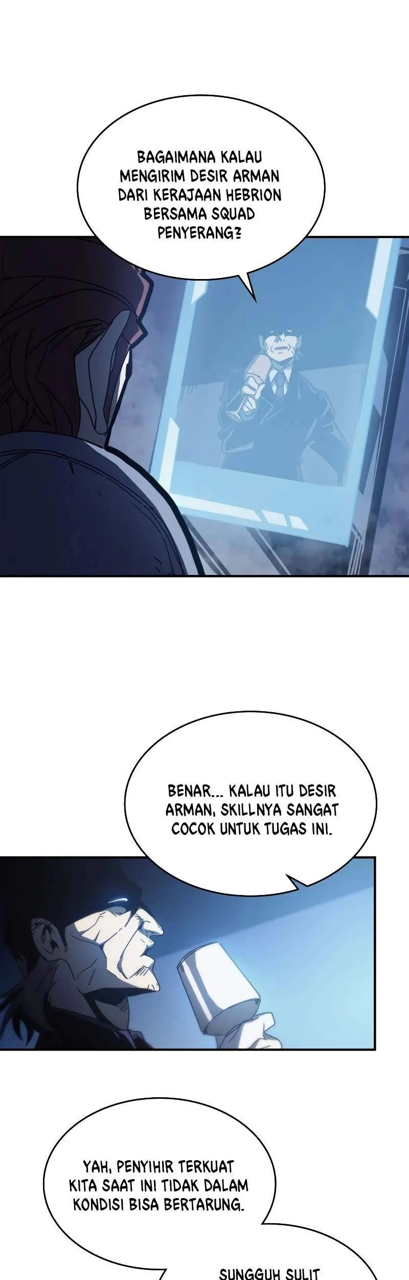 A Returner's Magic Should Be Special Chapter 164 Gambar 8