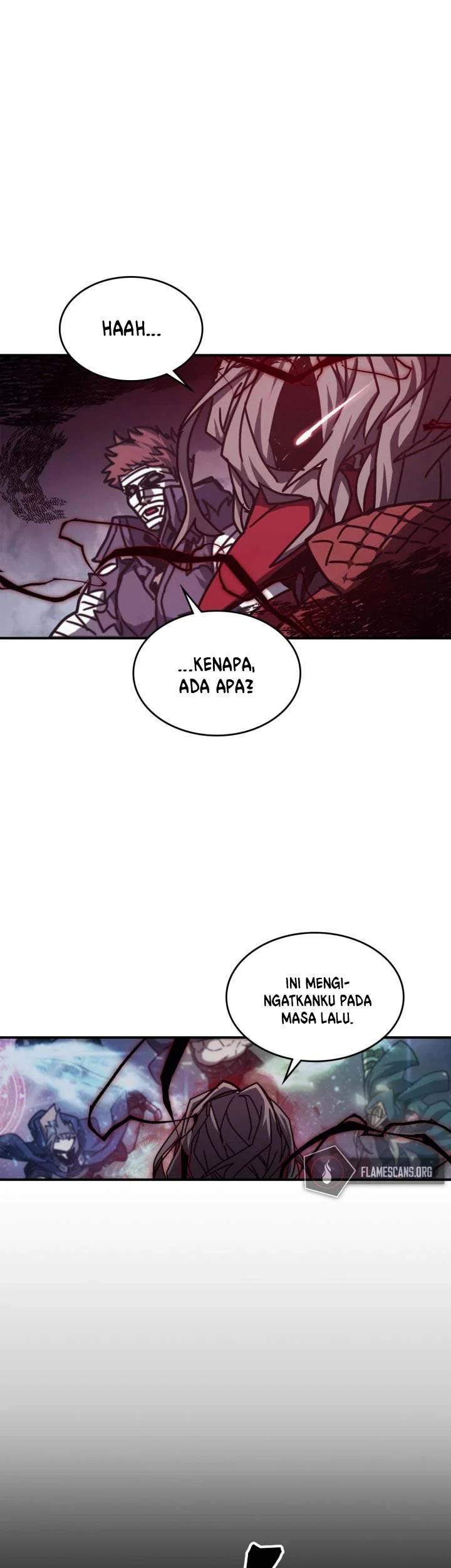 A Returner's Magic Should Be Special Chapter 165 Gambar 24