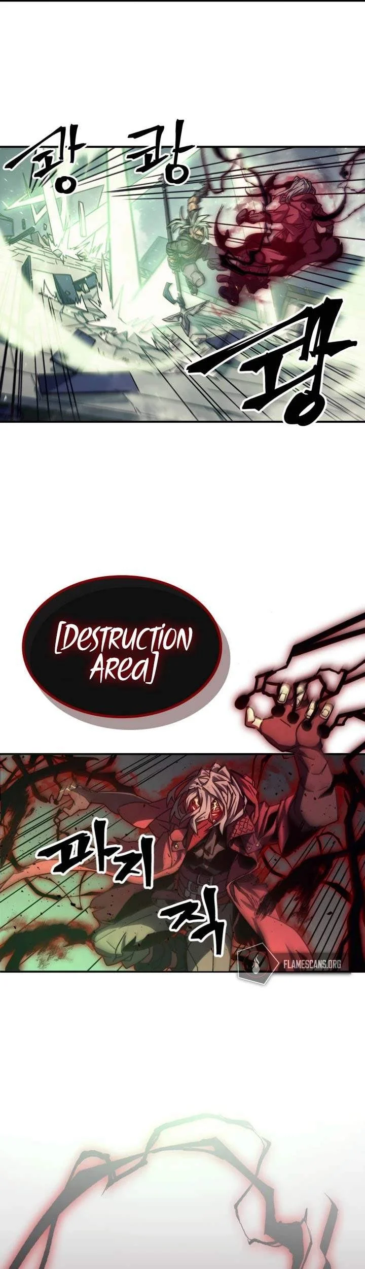 A Returner's Magic Should Be Special Chapter 165 Gambar 32