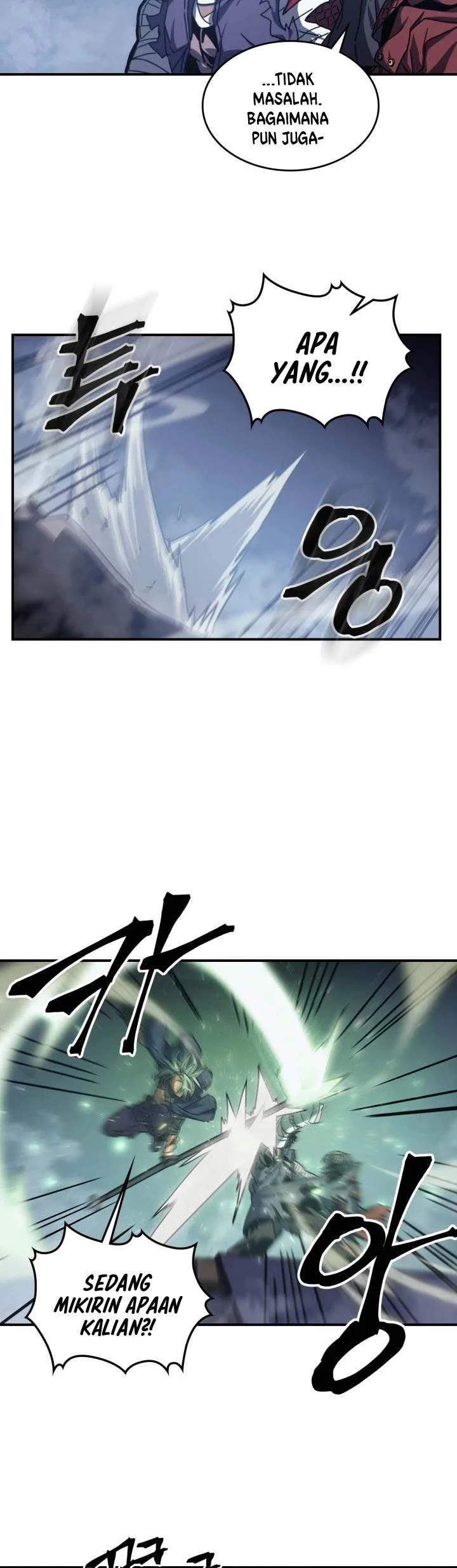 A Returner's Magic Should Be Special Chapter 165 Gambar 20