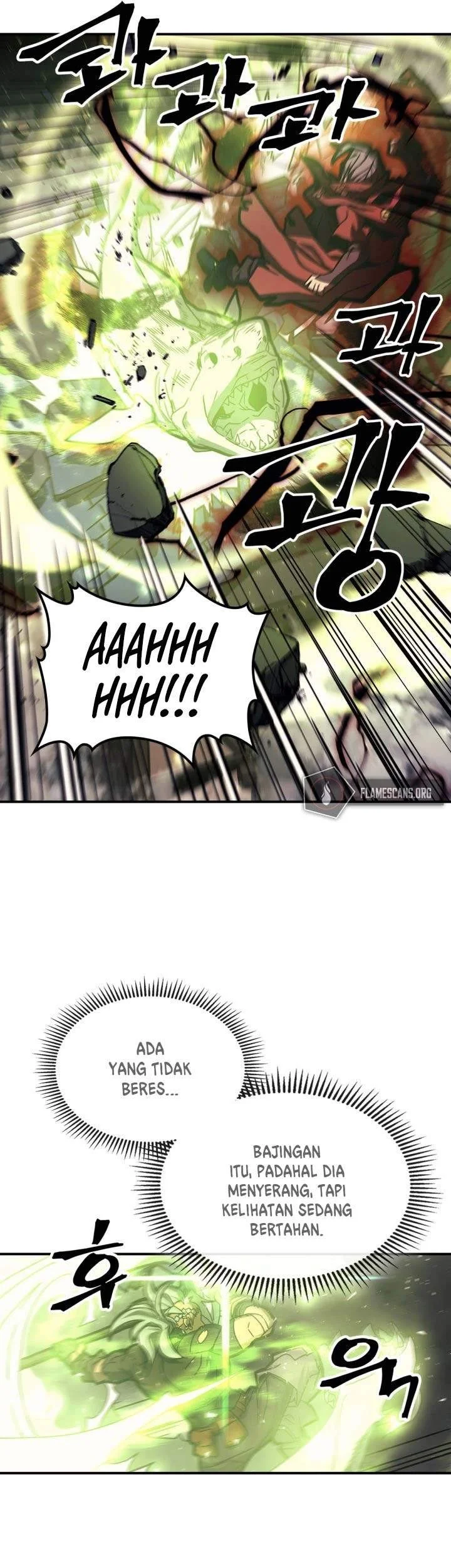 A Returner's Magic Should Be Special Chapter 165 Gambar 40