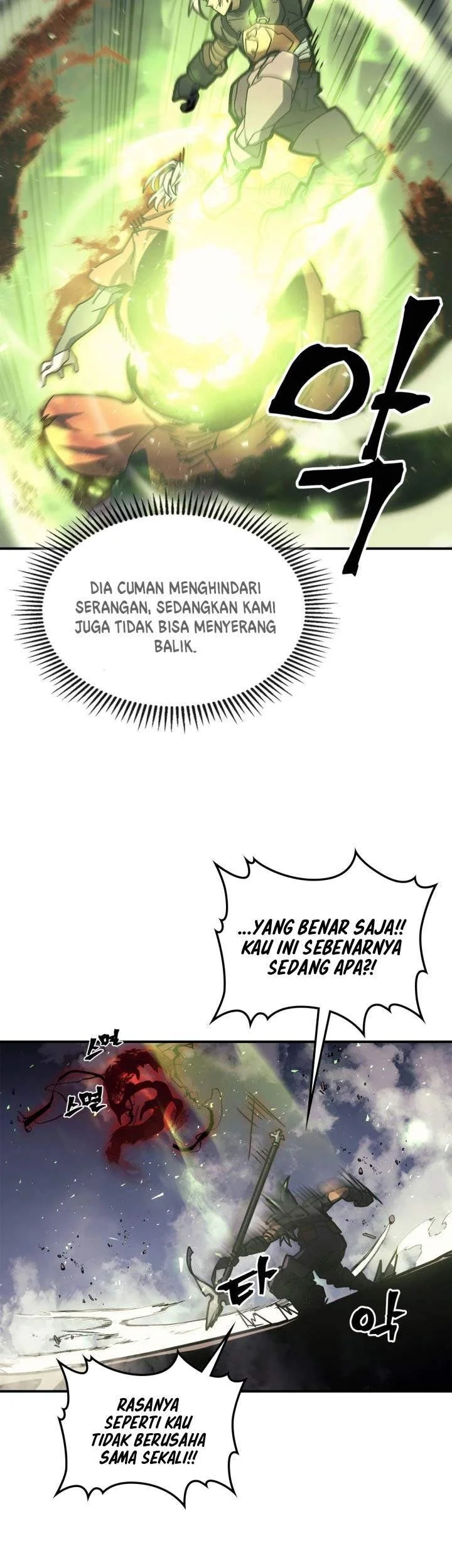 A Returner's Magic Should Be Special Chapter 165 Gambar 42