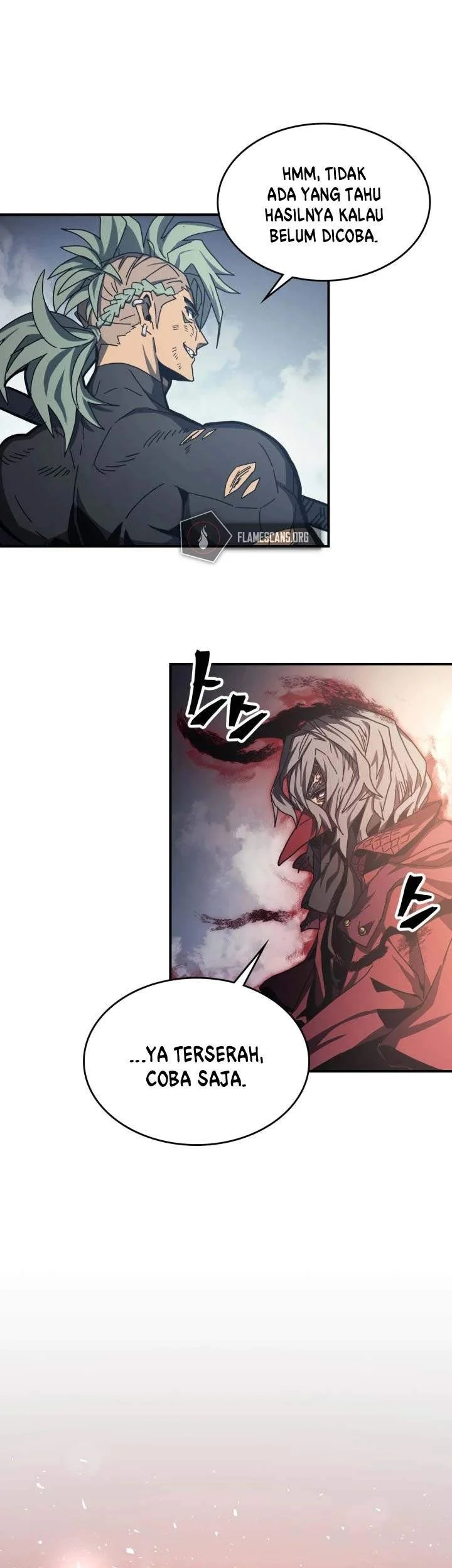 A Returner's Magic Should Be Special Chapter 165 Gambar 48