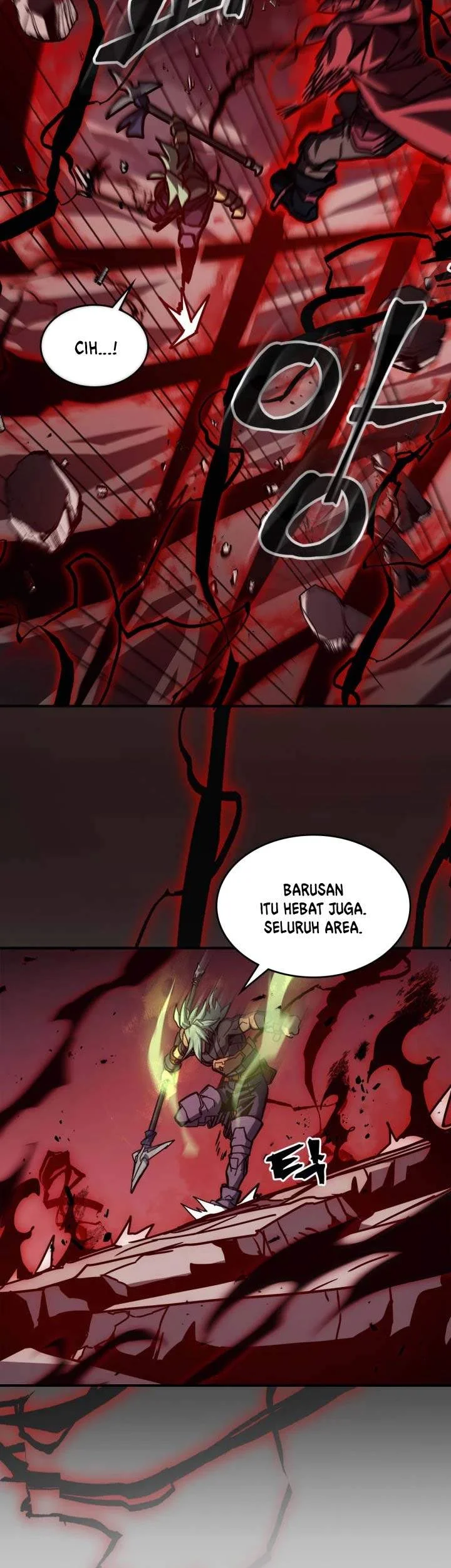 A Returner's Magic Should Be Special Chapter 165 Gambar 34