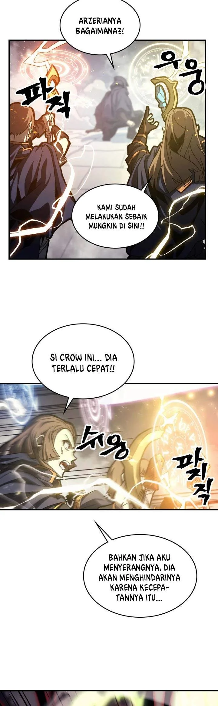 A Returner's Magic Should Be Special Chapter 165 Gambar 38