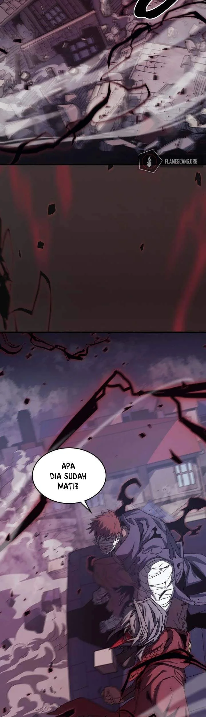 A Returner's Magic Should Be Special Chapter 165 Gambar 3