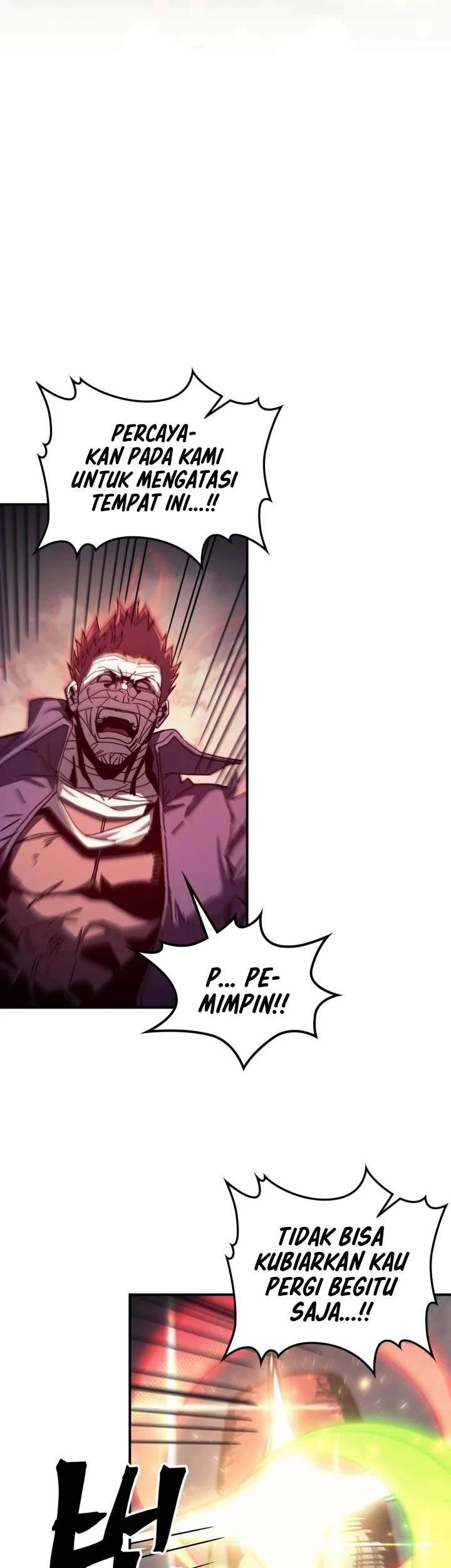 A Returner's Magic Should Be Special Chapter 165 Gambar 58