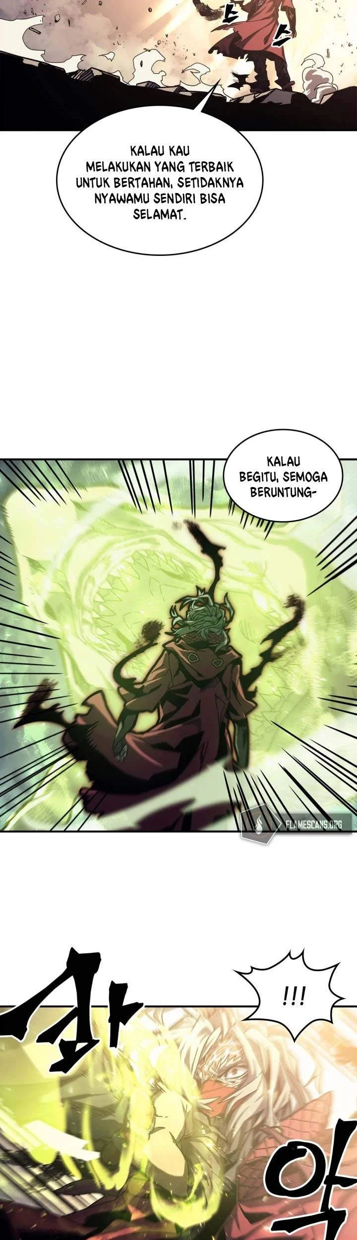 A Returner's Magic Should Be Special Chapter 165 Gambar 54