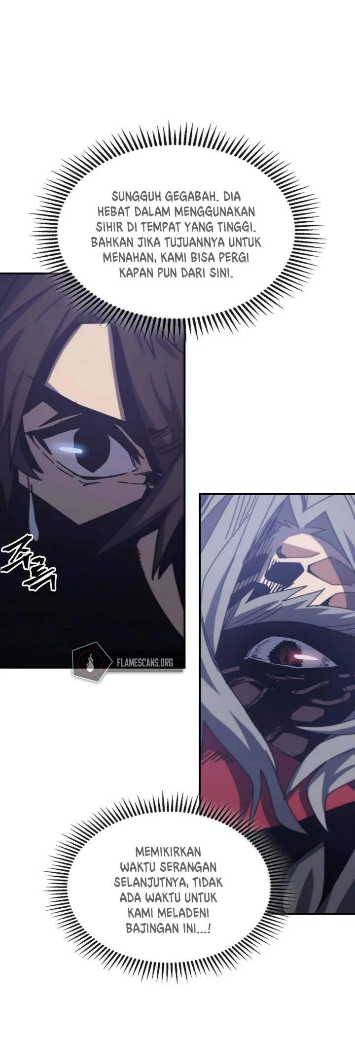 A Returner's Magic Should Be Special Chapter 165 Gambar 11