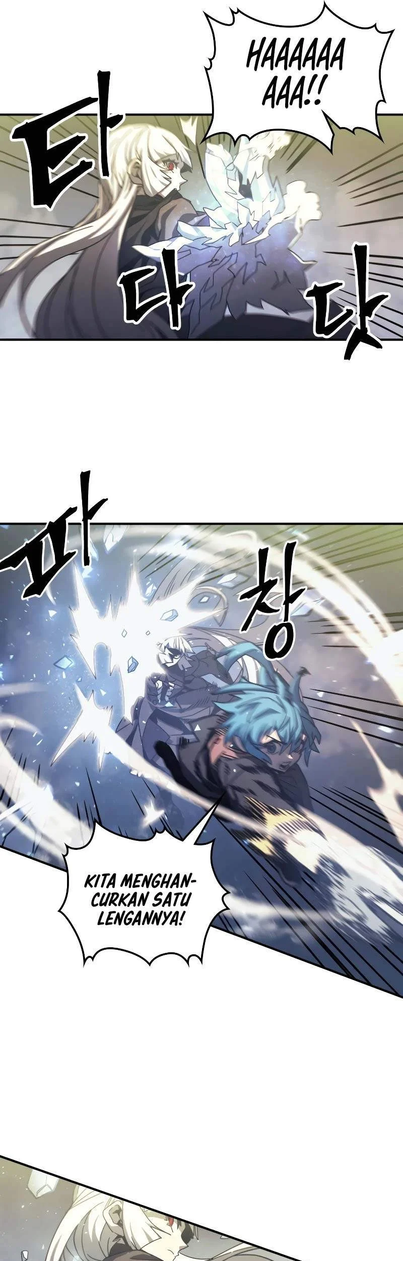 A Returner's Magic Should Be Special Chapter 166 Gambar 33