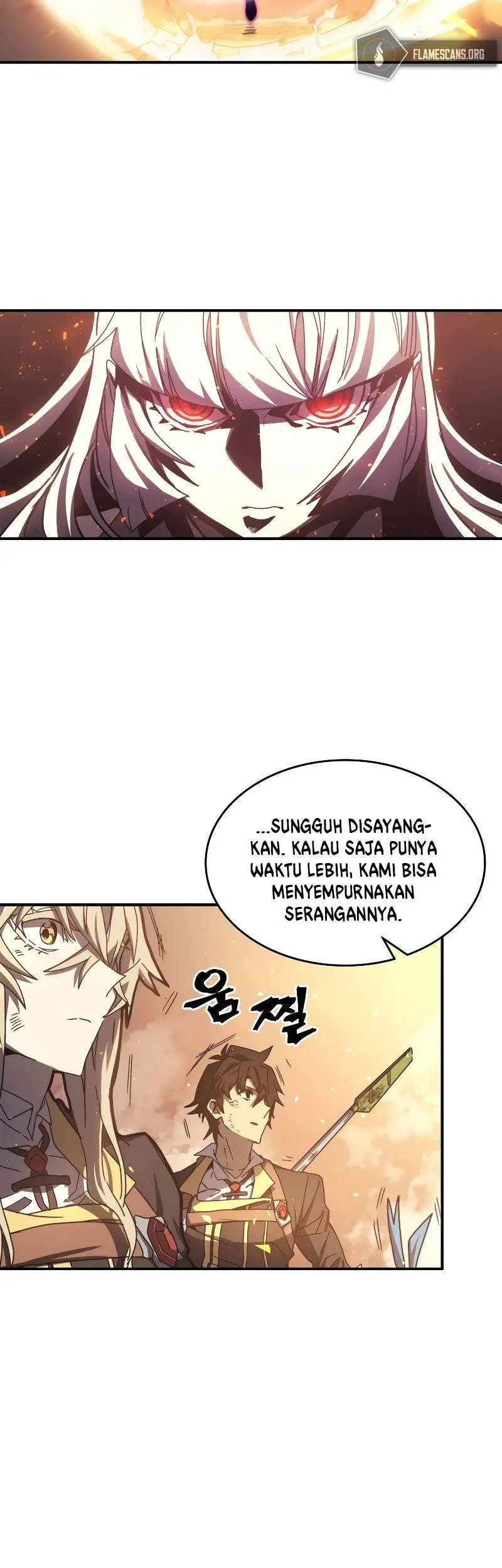 A Returner's Magic Should Be Special Chapter 166 Gambar 51