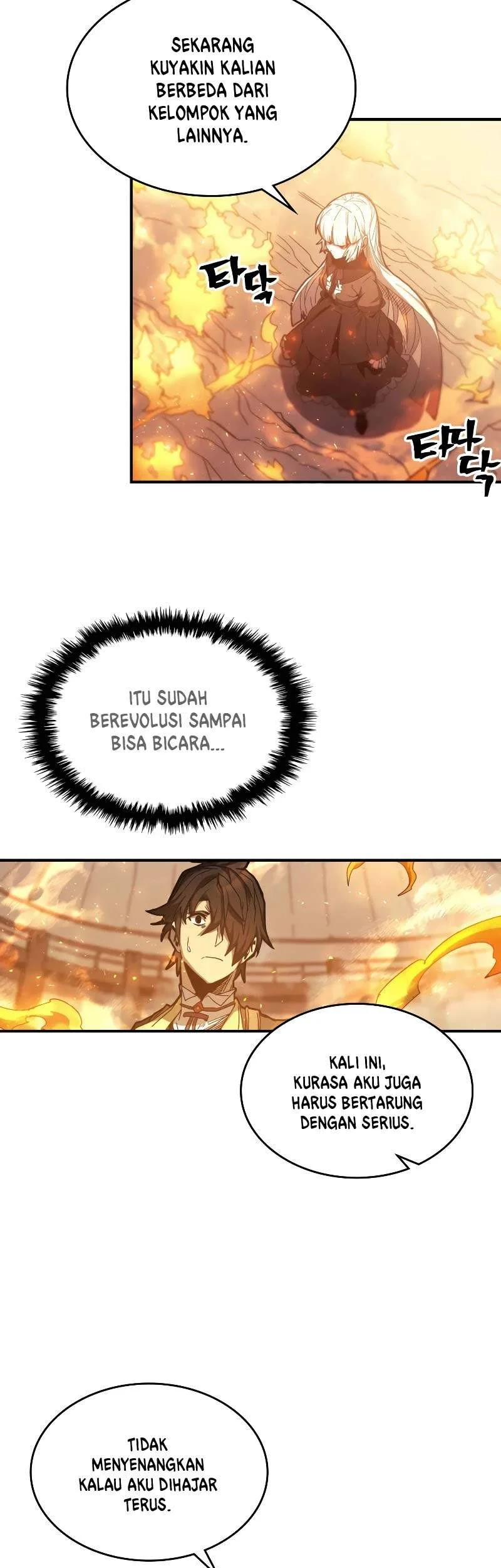 A Returner's Magic Should Be Special Chapter 166 Gambar 53