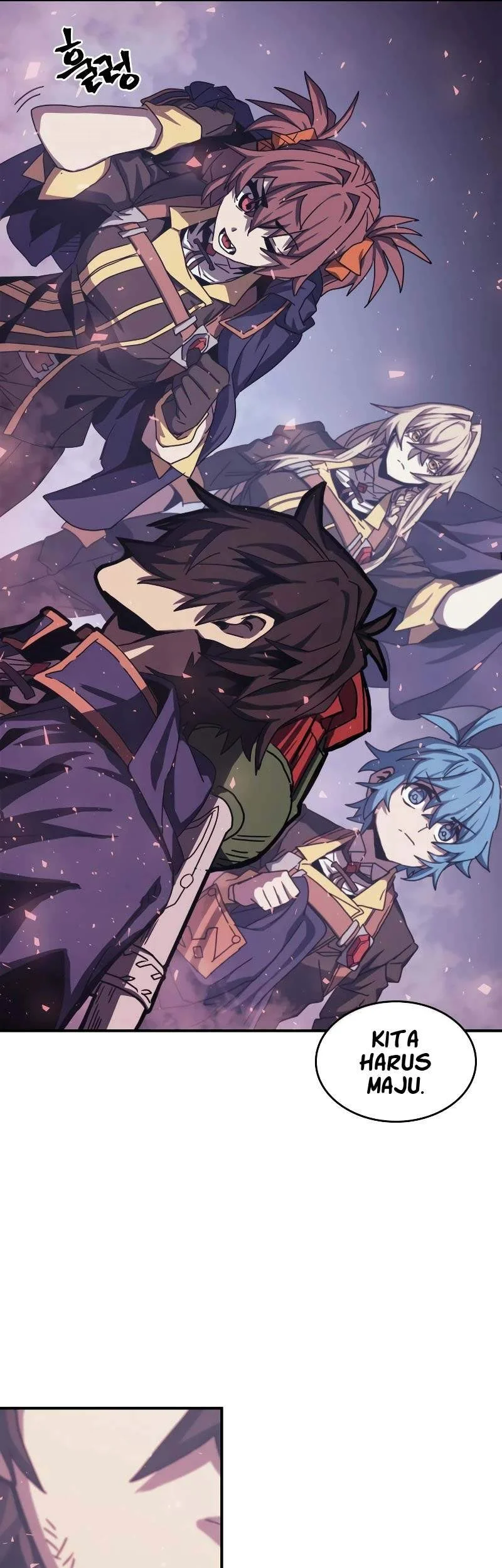 A Returner's Magic Should Be Special Chapter 166 Gambar 9