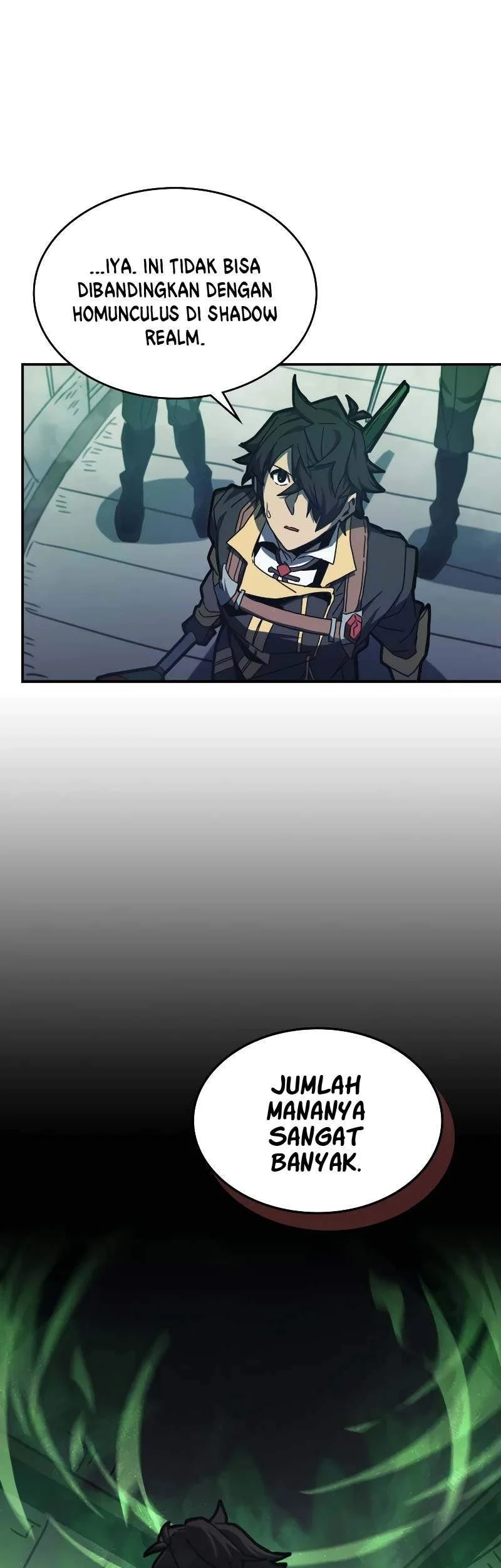 A Returner's Magic Should Be Special Chapter 166 Gambar 17