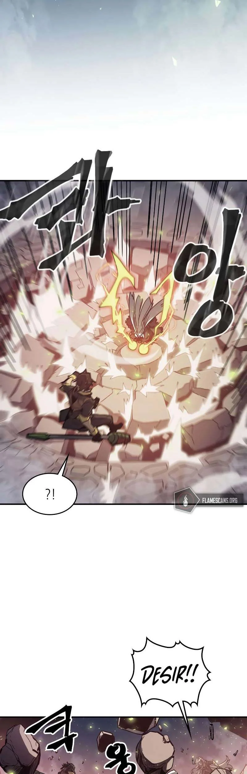 A Returner's Magic Should Be Special Chapter 167 Gambar 27