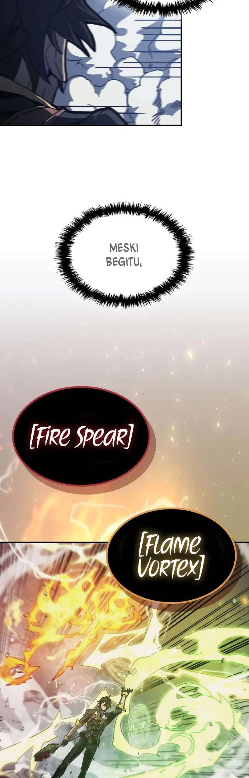 A Returner's Magic Should Be Special Chapter 167 Gambar 33