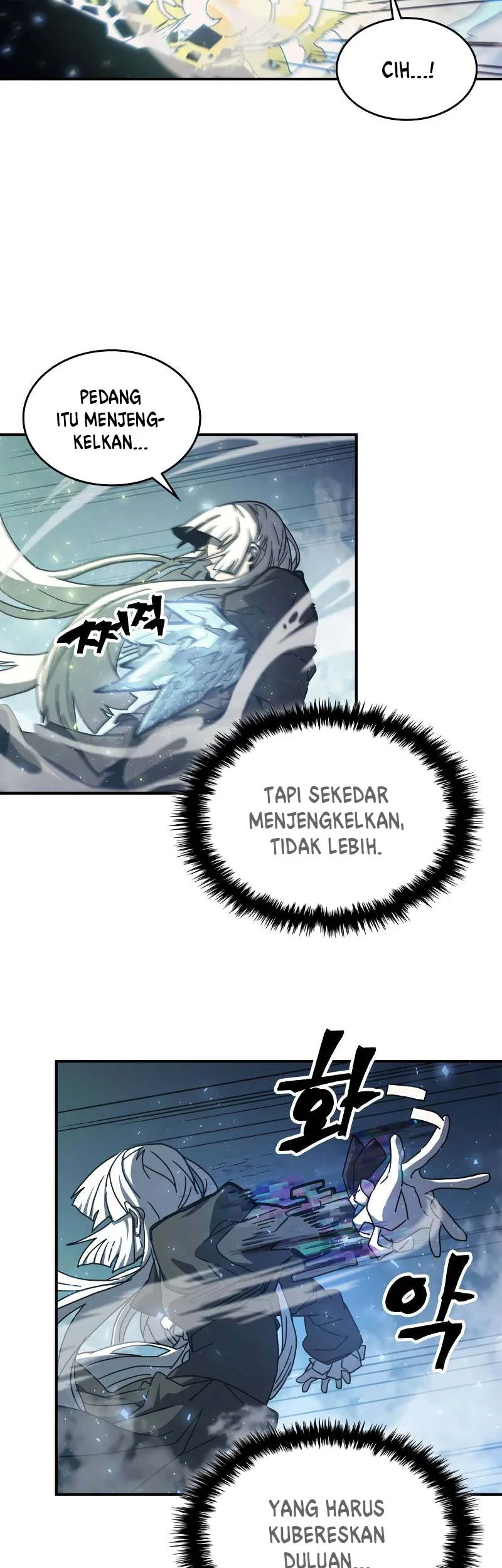 A Returner's Magic Should Be Special Chapter 167 Gambar 23