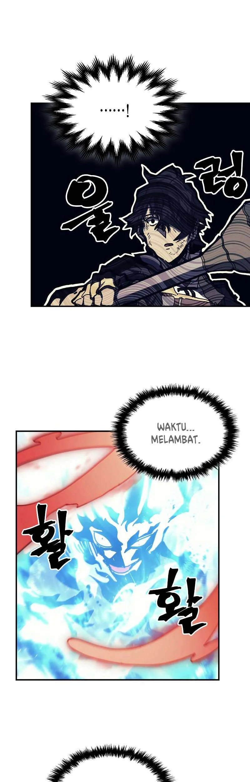 A Returner's Magic Should Be Special Chapter 167 Gambar 41