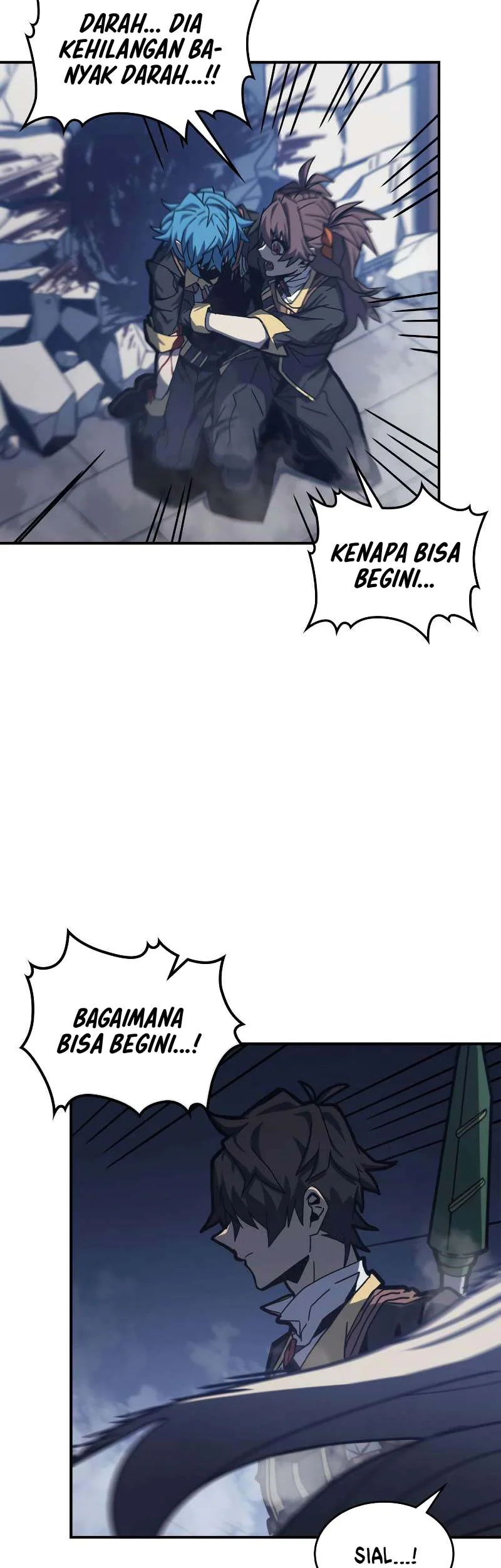 A Returner's Magic Should Be Special Chapter 167 Gambar 5