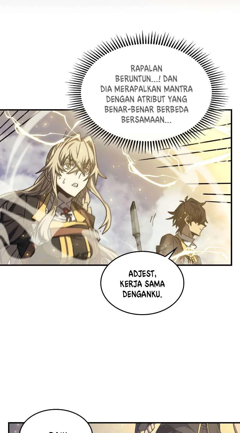 A Returner's Magic Should Be Special Chapter 167 Gambar 14