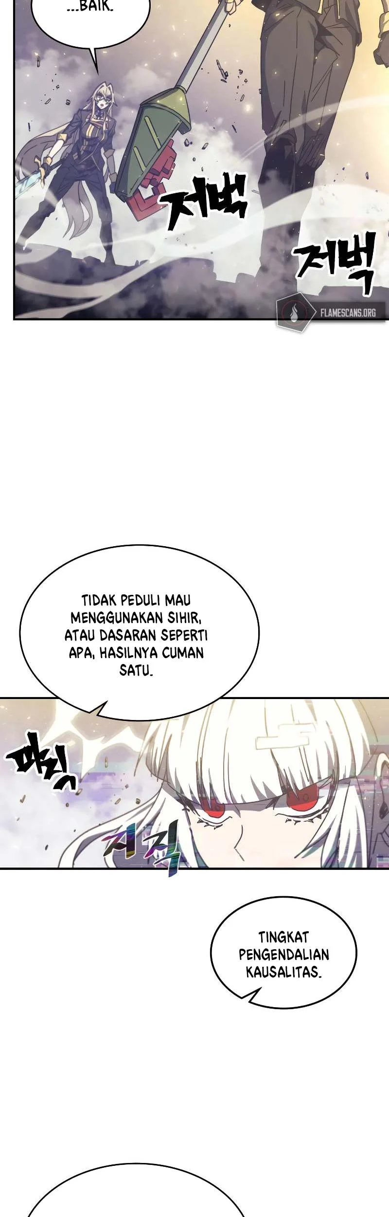 A Returner's Magic Should Be Special Chapter 167 Gambar 15