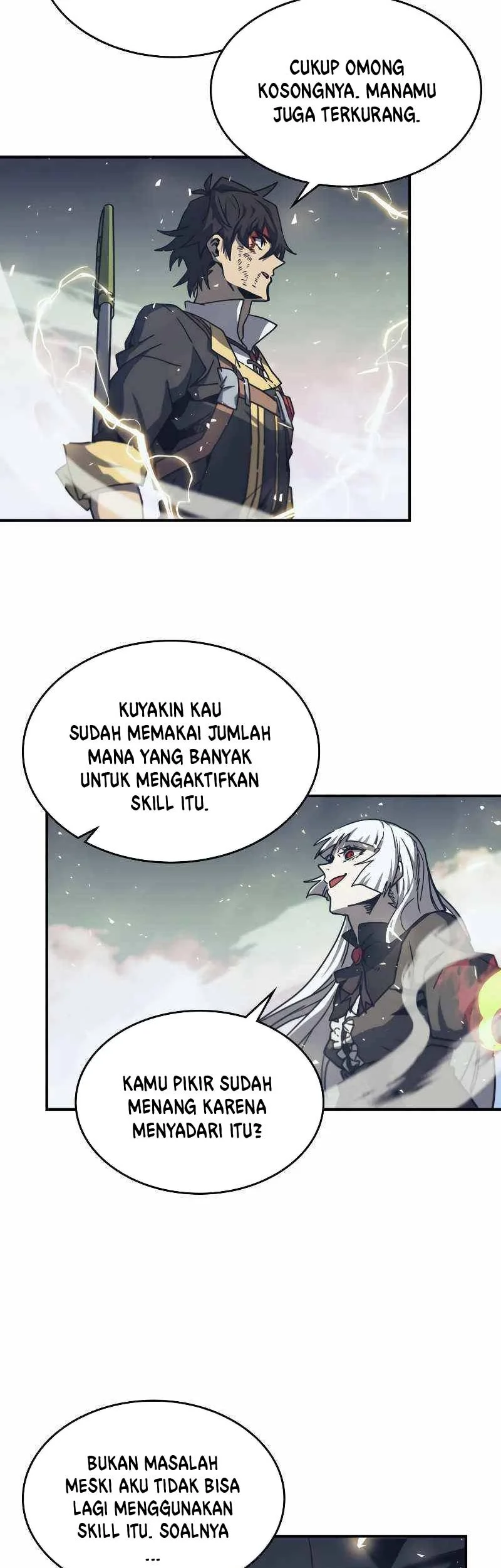 A Returner's Magic Should Be Special Chapter 168 Gambar 29