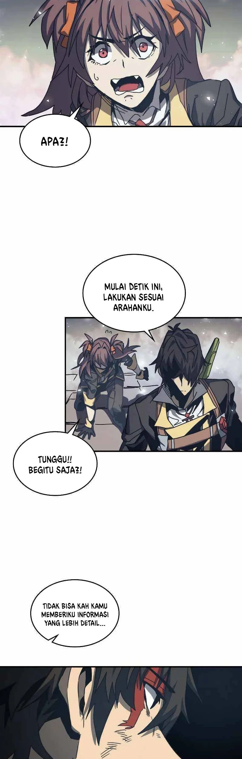 A Returner's Magic Should Be Special Chapter 168 Gambar 35