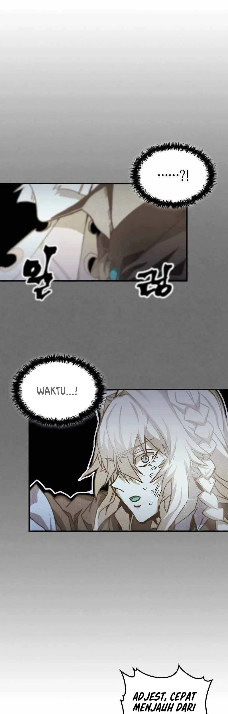 A Returner's Magic Should Be Special Chapter 168 Gambar 19