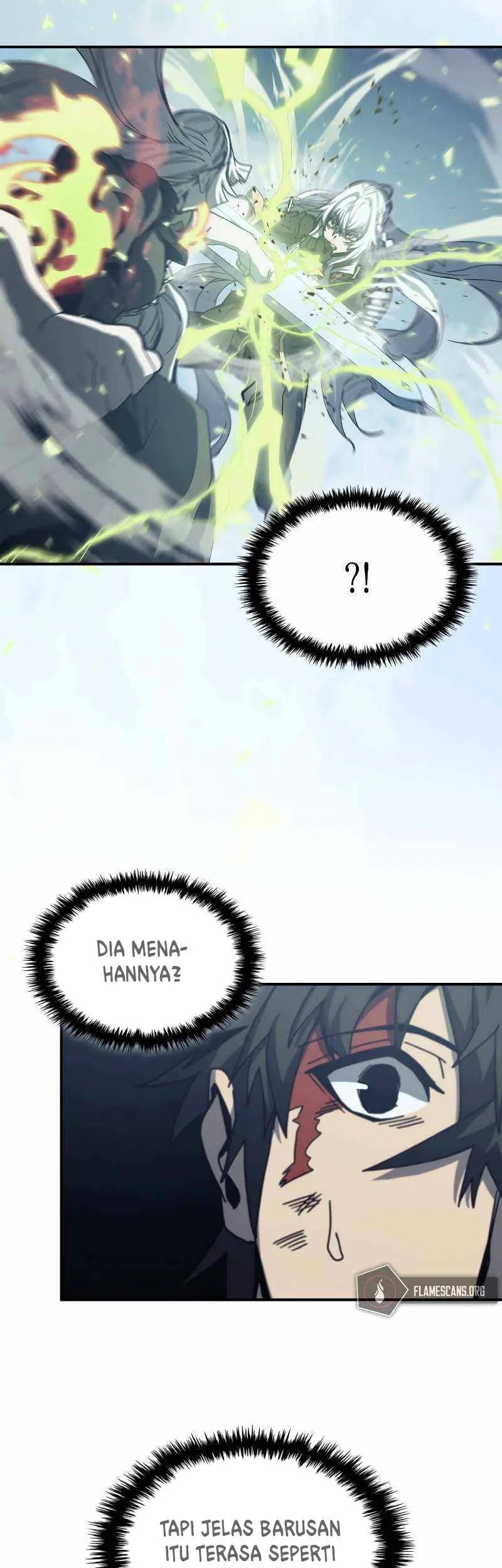 A Returner's Magic Should Be Special Chapter 168 Gambar 21