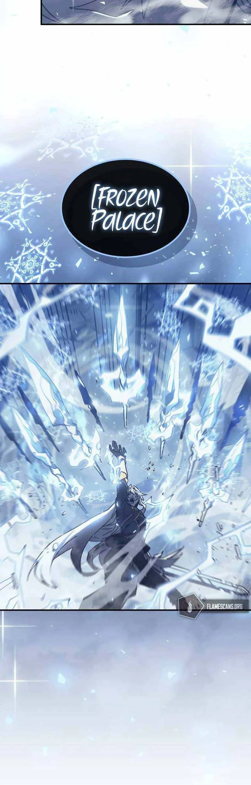 A Returner's Magic Should Be Special Chapter 168 Gambar 9