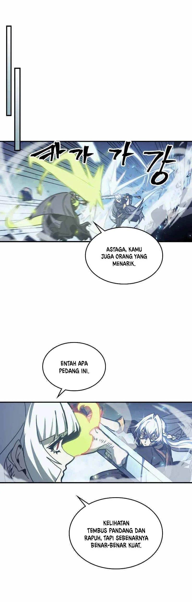 A Returner's Magic Should Be Special Chapter 168 Gambar 15