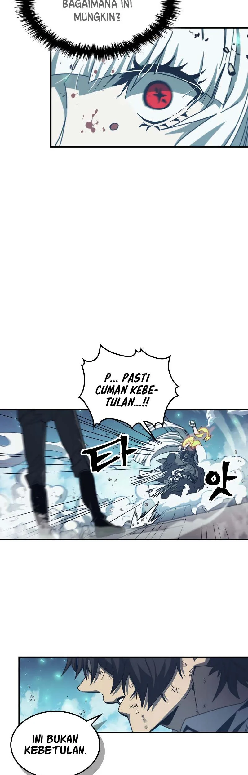 A Returner's Magic Should Be Special Chapter 169 Gambar 28