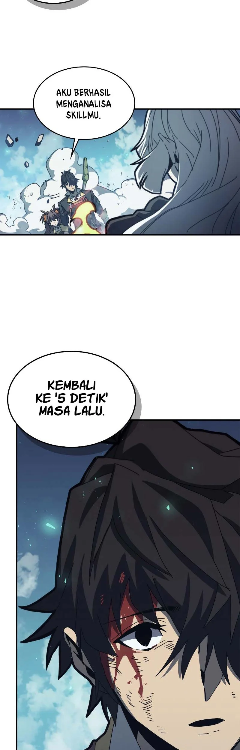 A Returner's Magic Should Be Special Chapter 169 Gambar 29