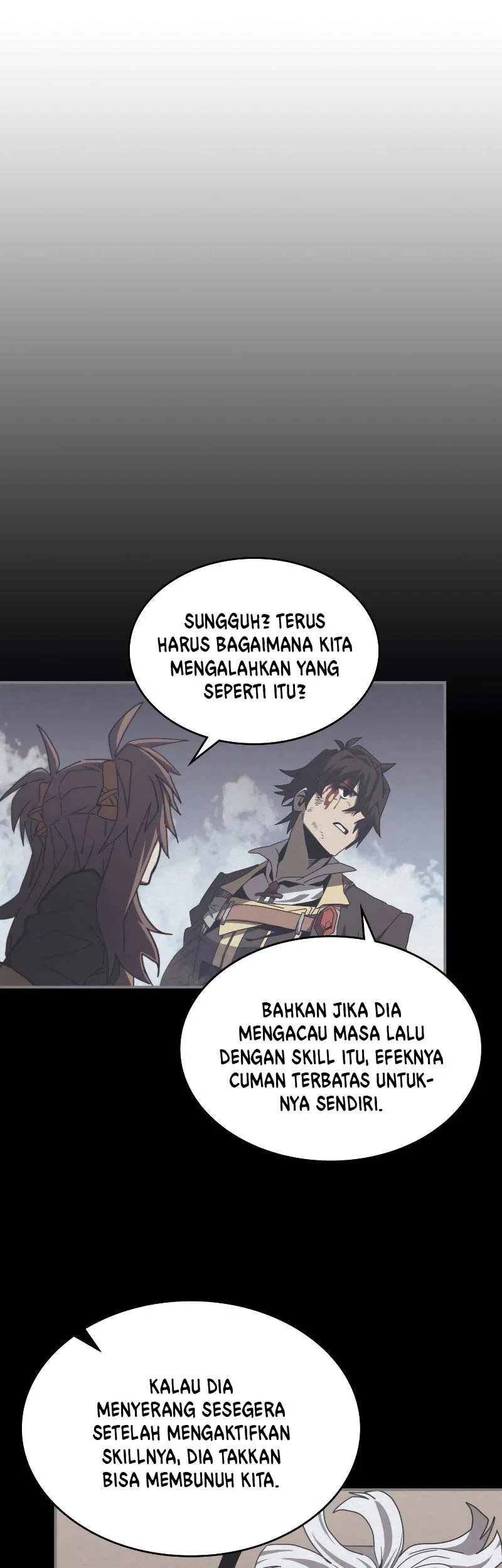 A Returner's Magic Should Be Special Chapter 169 Gambar 31