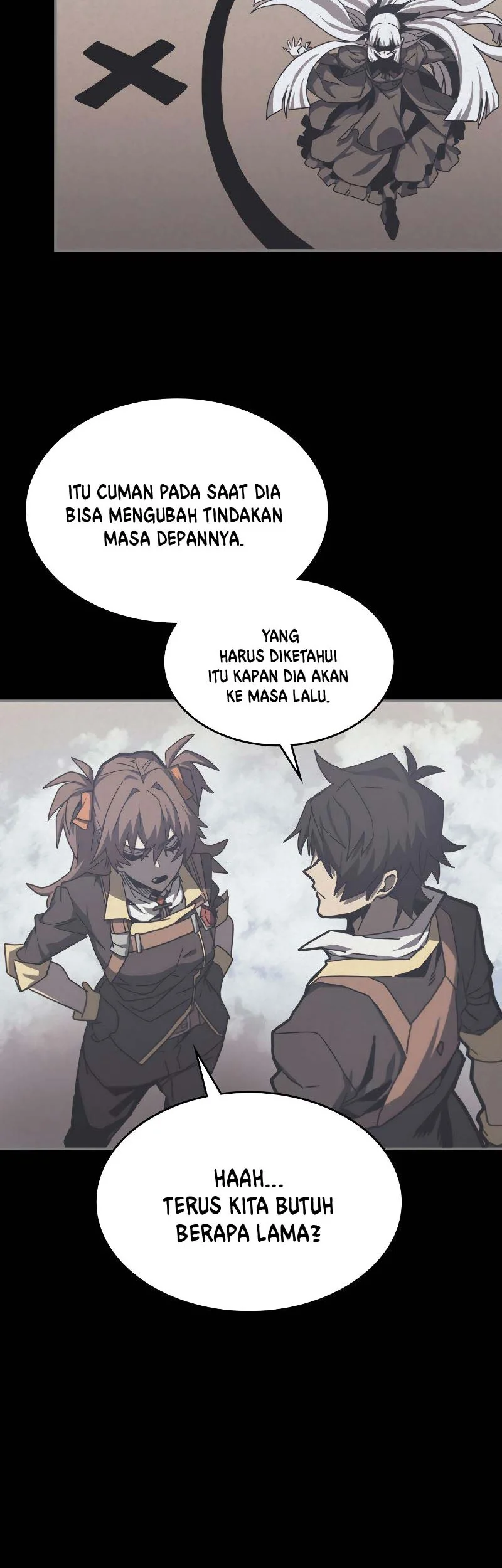 A Returner's Magic Should Be Special Chapter 169 Gambar 32