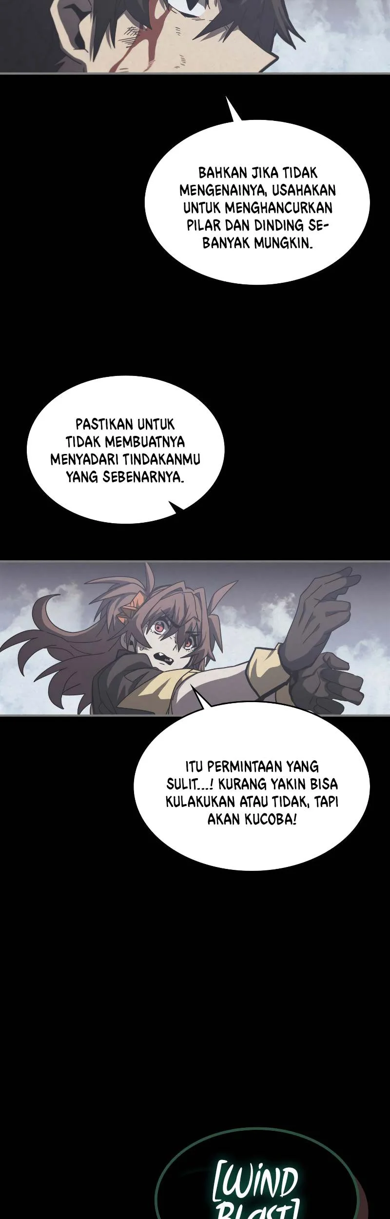 A Returner's Magic Should Be Special Chapter 169 Gambar 34