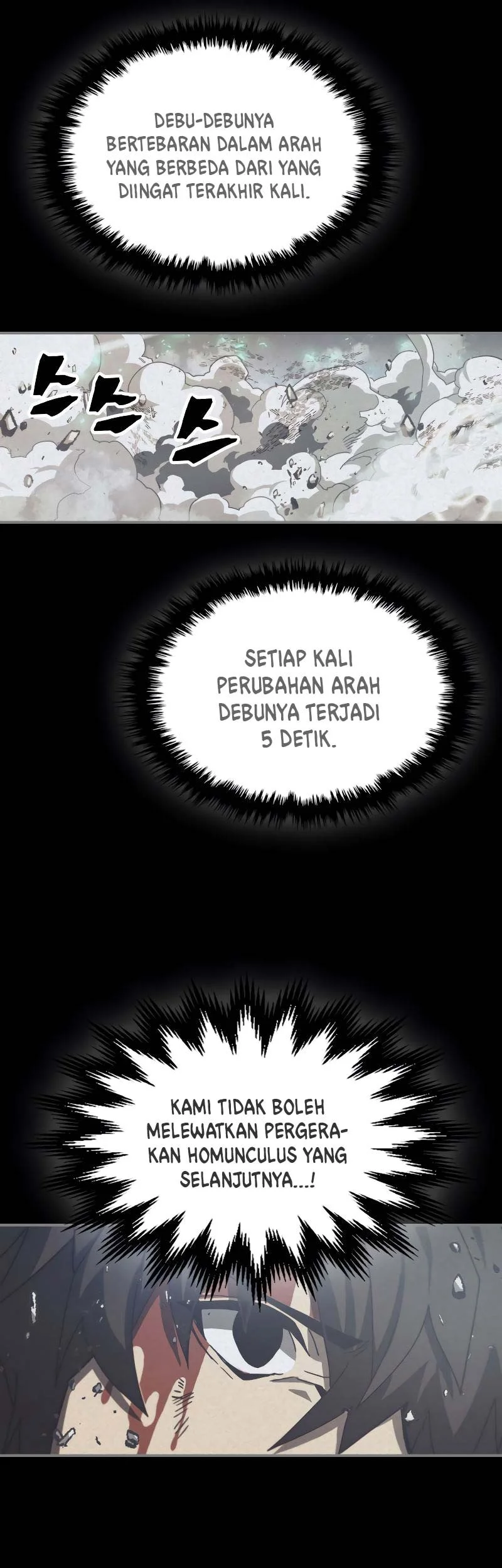 A Returner's Magic Should Be Special Chapter 169 Gambar 43