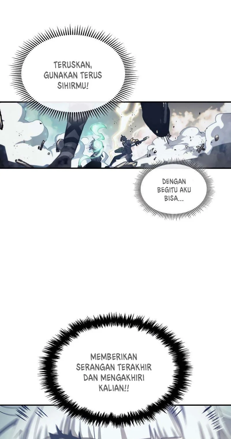 A Returner's Magic Should Be Special Chapter 169 Gambar 20