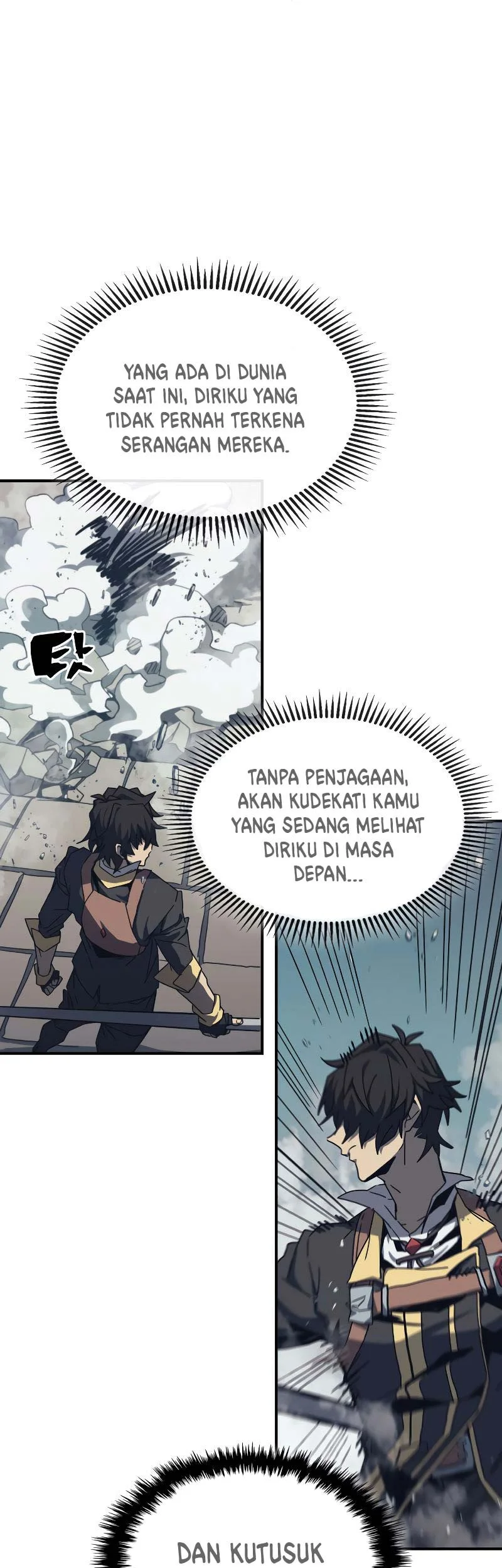 A Returner's Magic Should Be Special Chapter 169 Gambar 25
