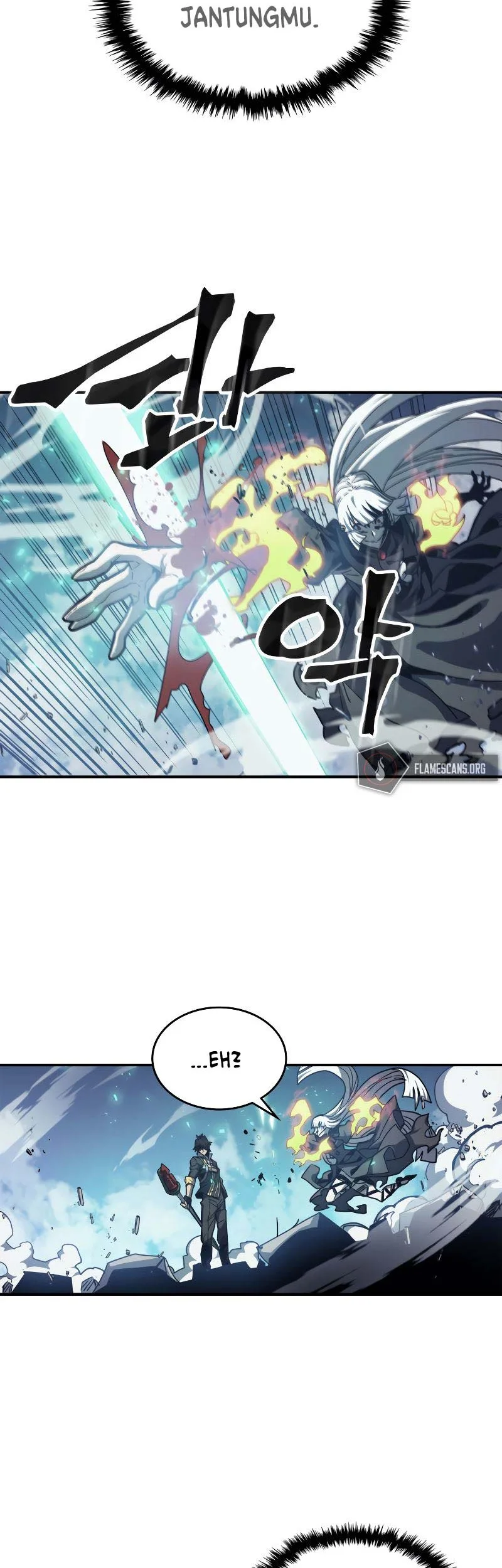 A Returner's Magic Should Be Special Chapter 169 Gambar 26