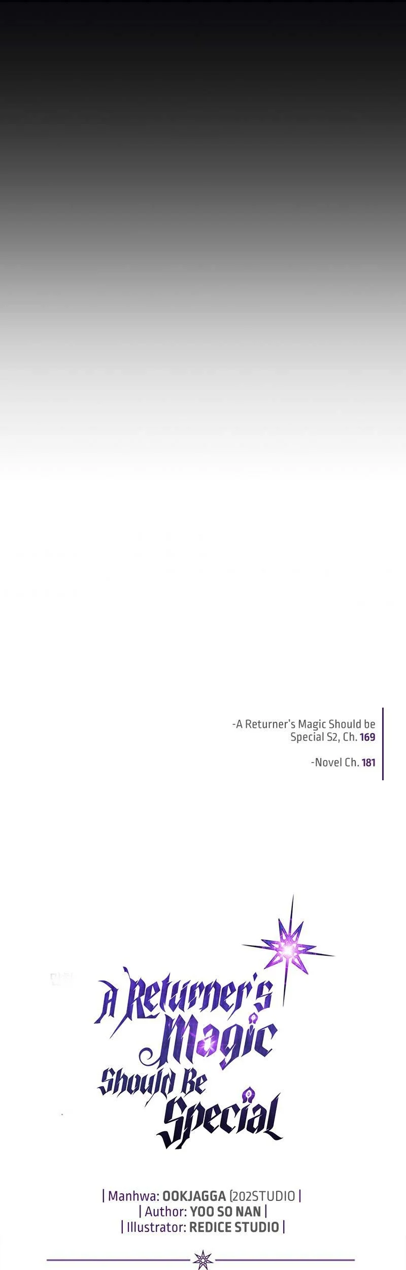 A Returner's Magic Should Be Special Chapter 169 Gambar 61