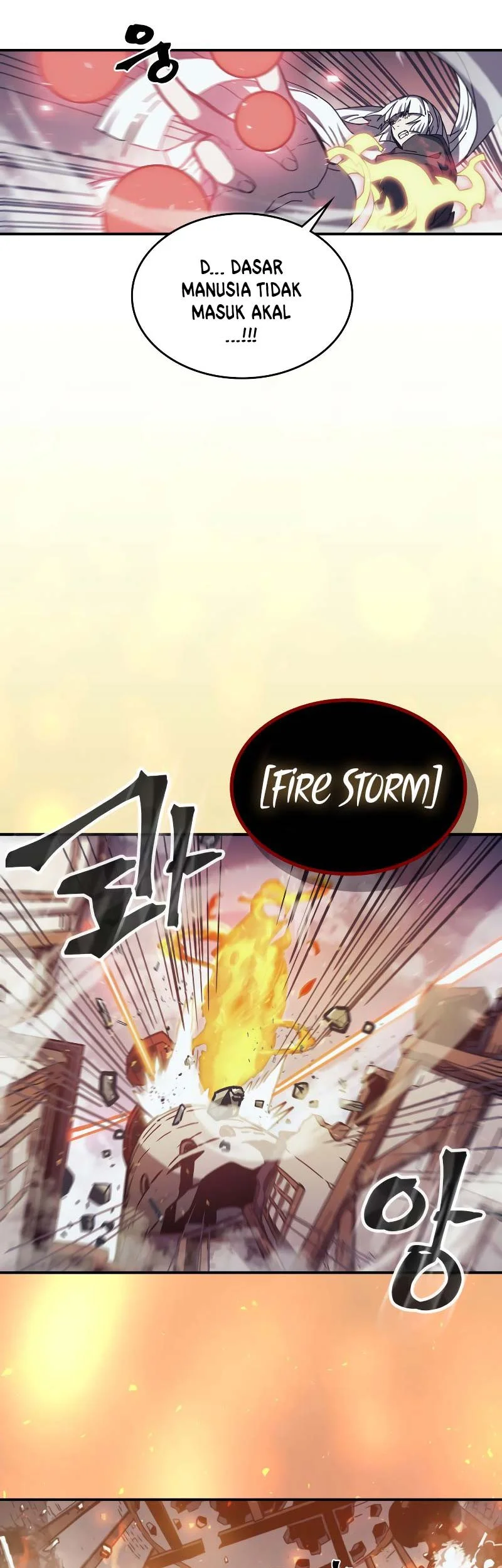 A Returner's Magic Should Be Special Chapter 169 Gambar 46