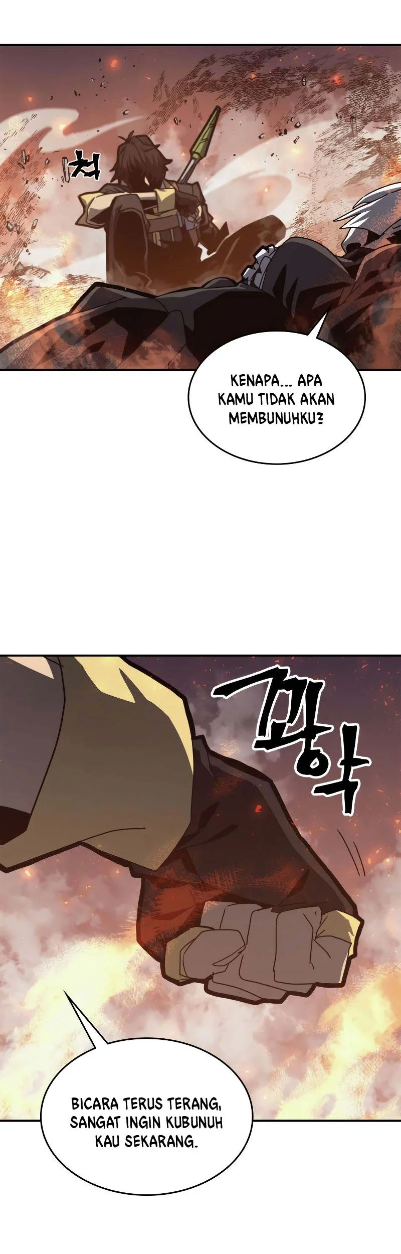 A Returner's Magic Should Be Special Chapter 169 Gambar 56