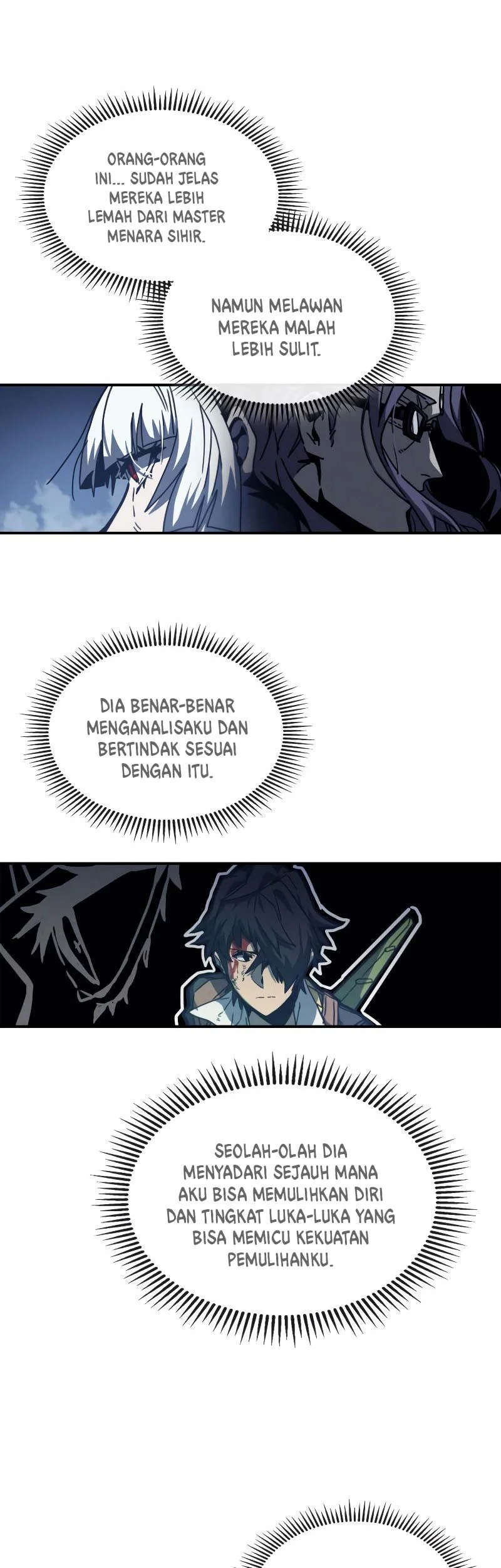 A Returner's Magic Should Be Special Chapter 169 Gambar 3