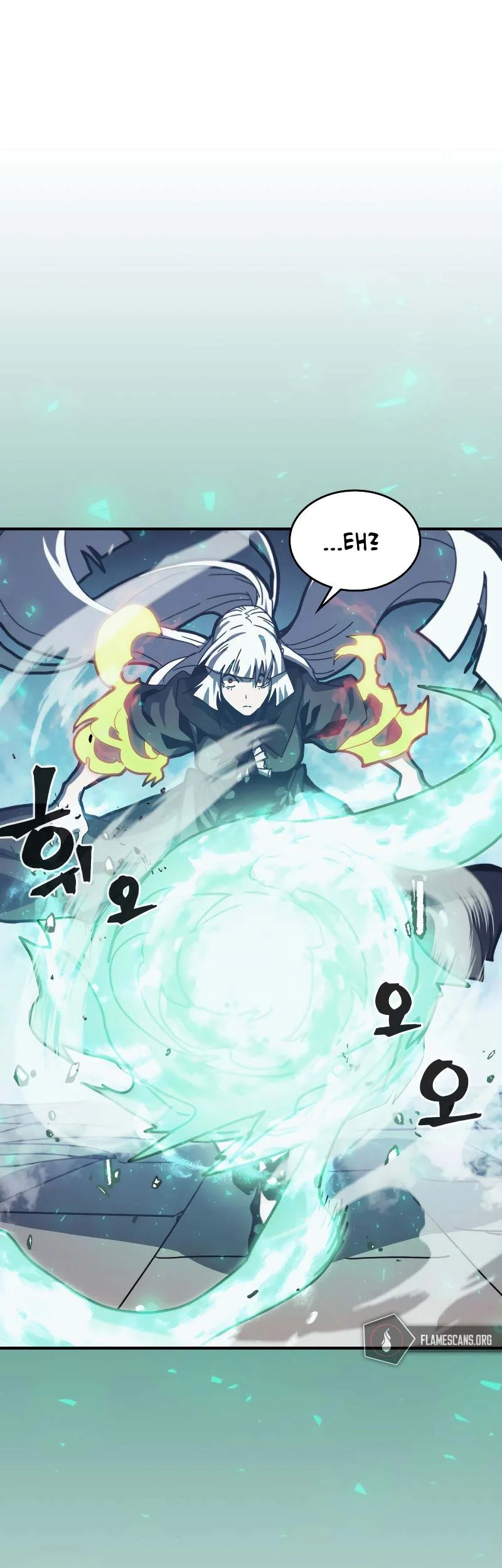 A Returner's Magic Should Be Special Chapter 169 Gambar 7