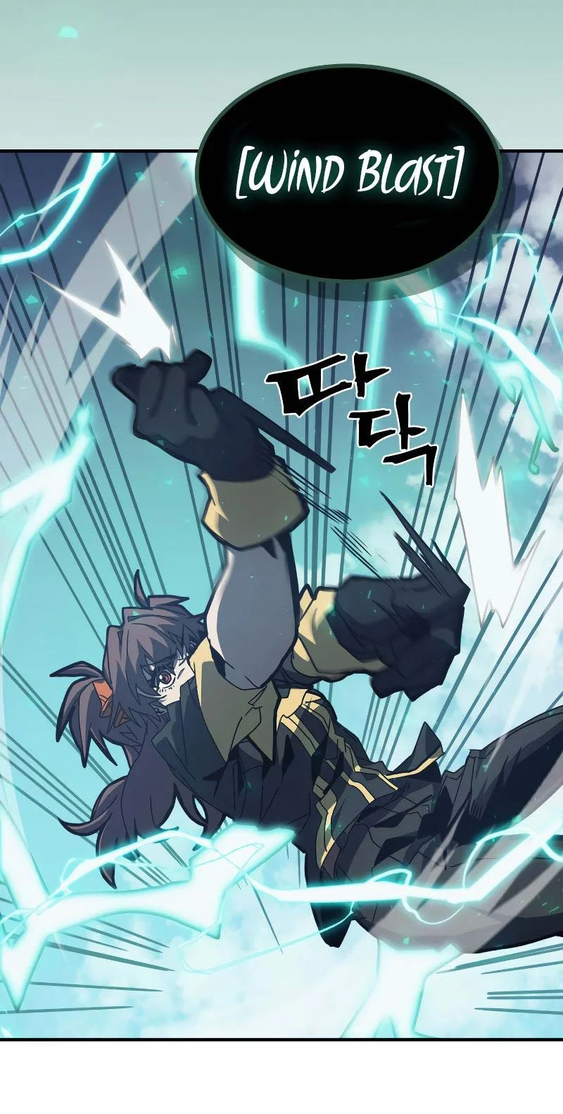 A Returner's Magic Should Be Special Chapter 169 Gambar 8