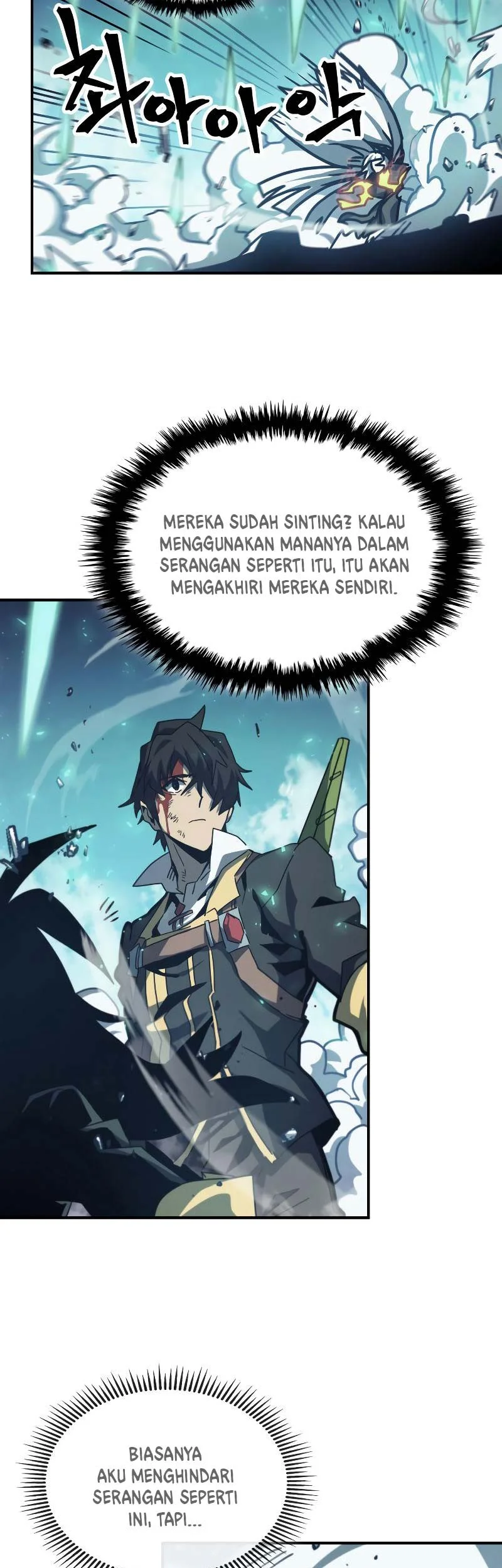 A Returner's Magic Should Be Special Chapter 169 Gambar 17