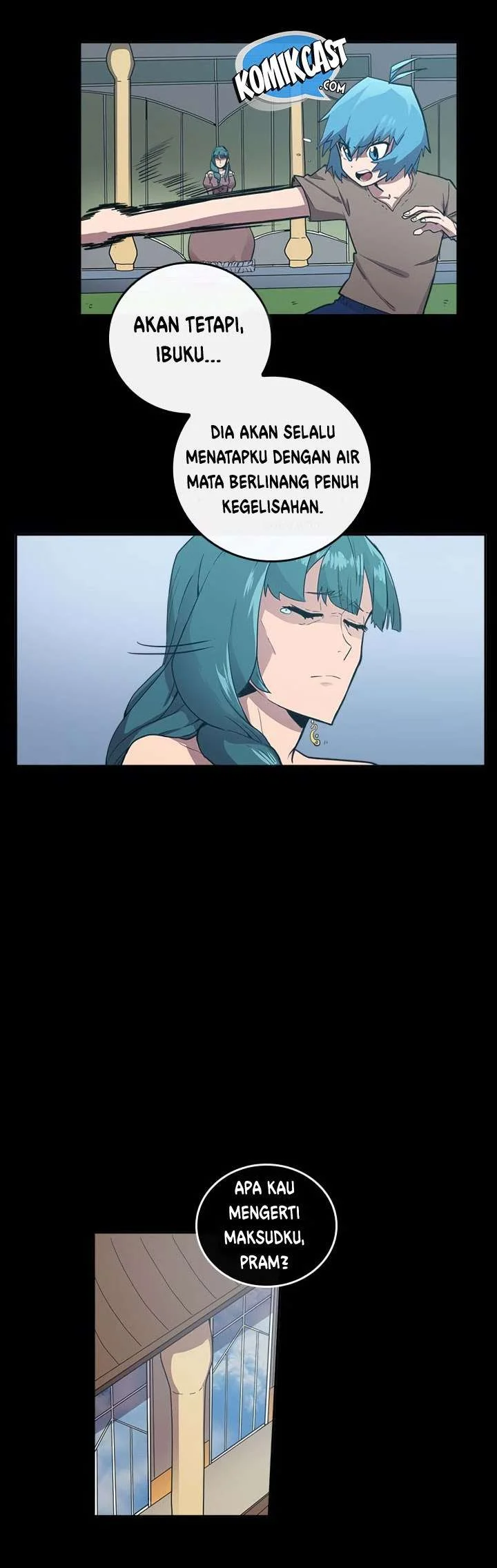 A Returner's Magic Should Be Special Chapter 17 Gambar 15