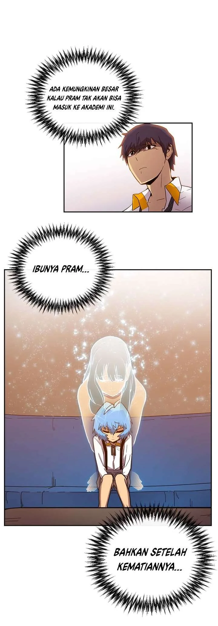 A Returner's Magic Should Be Special Chapter 17 Gambar 21